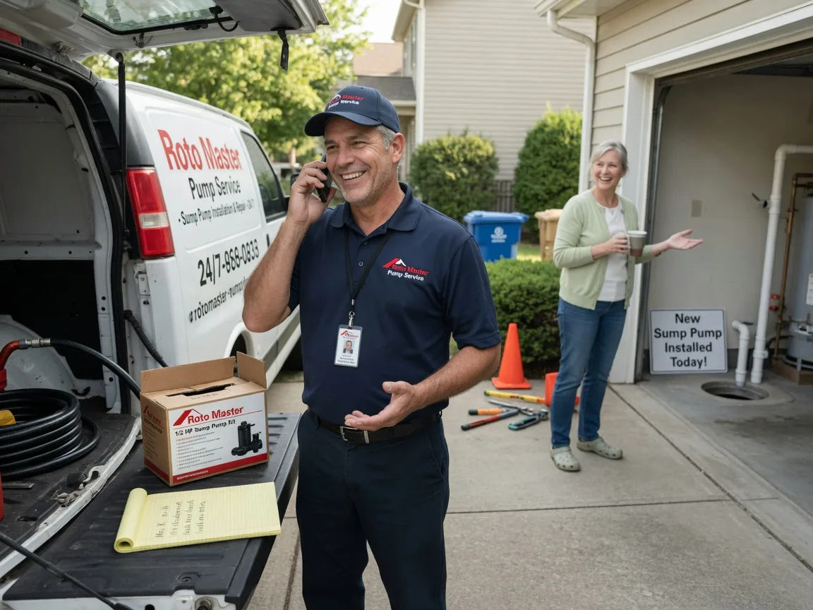 Sump Pump Installation Statesville, NC FAQs